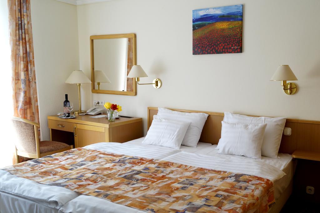 Park Hotel Hévíz Kamer foto