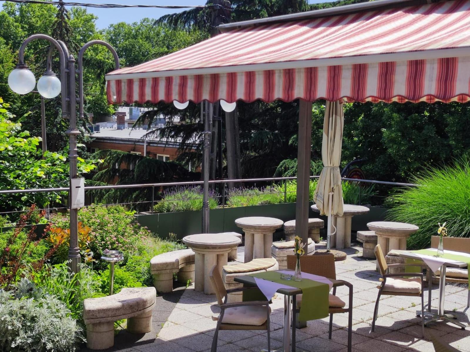 Park Hotel Hévíz Buitenkant foto