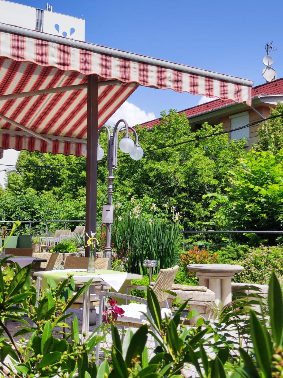 Park Hotel Hévíz Buitenkant foto