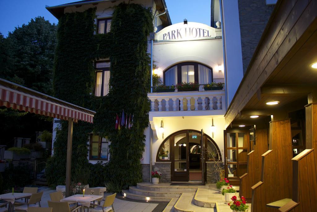 Park Hotel Hévíz Buitenkant foto