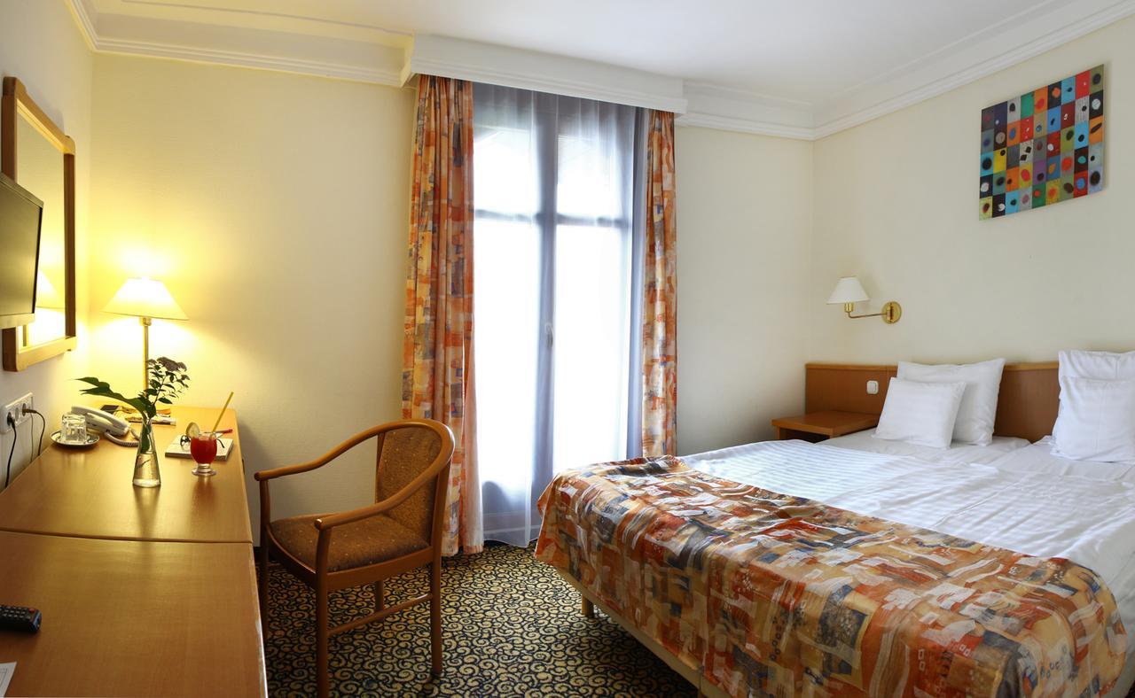 Park Hotel Hévíz Buitenkant foto