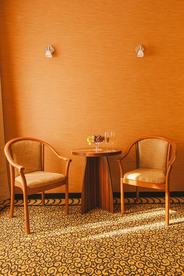 Park Hotel Hévíz Buitenkant foto